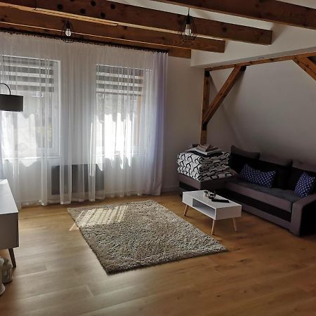 Apartament Attic Miedzyzdroje Exterior photo