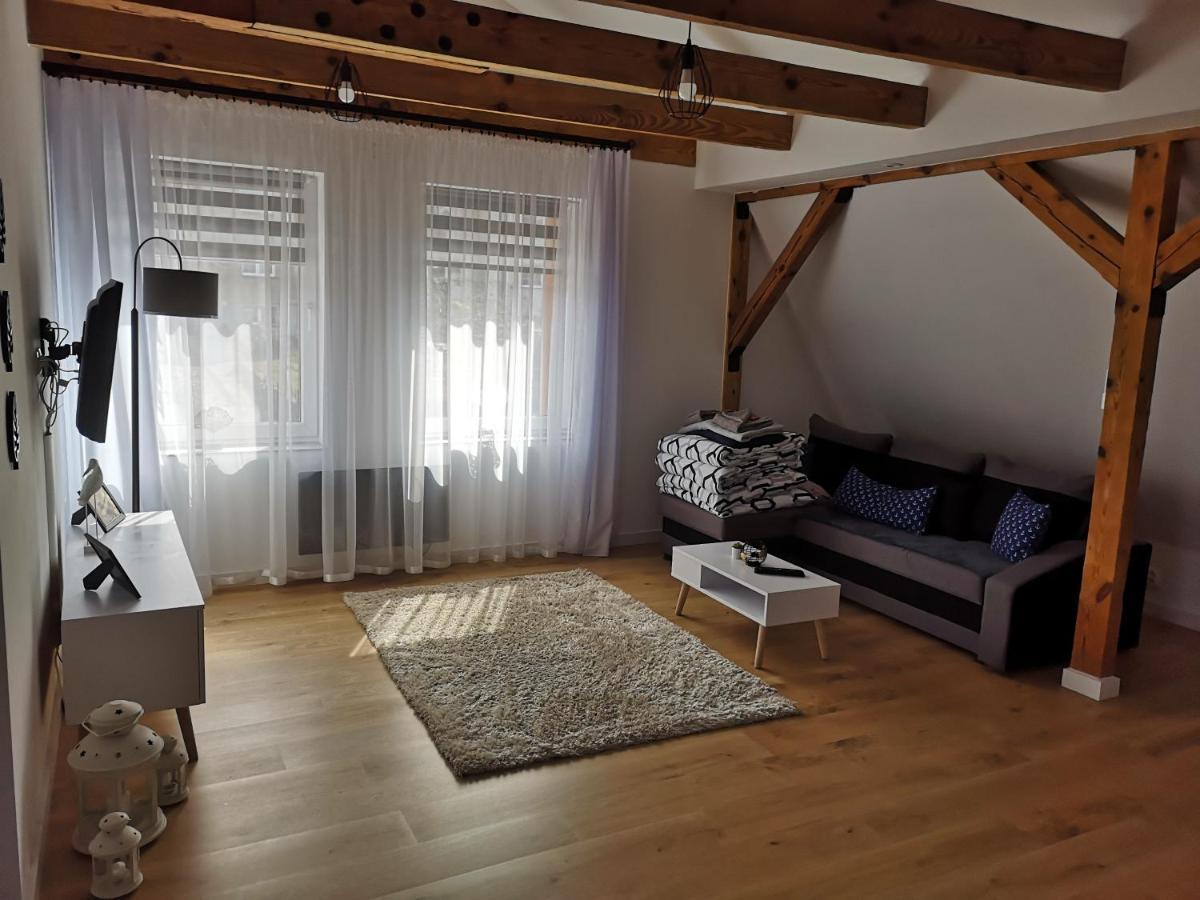 Apartament Attic Miedzyzdroje Exterior photo