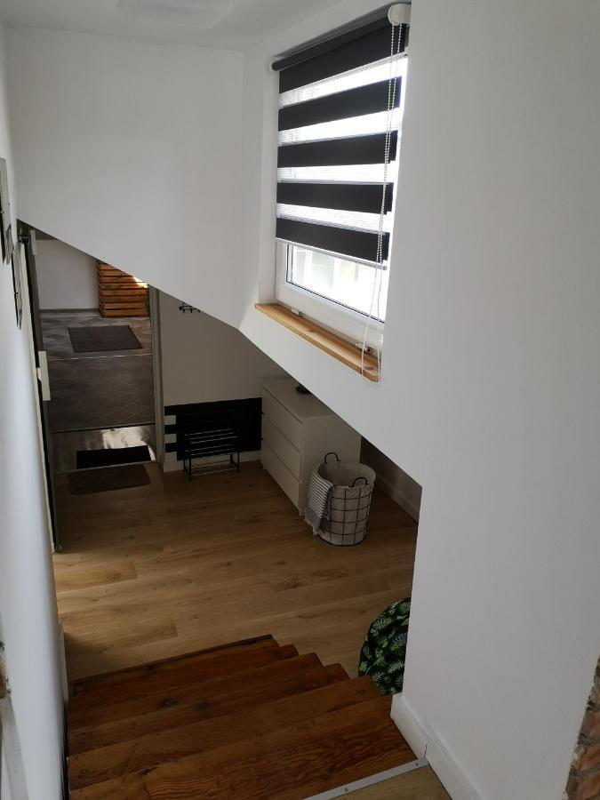 Apartament Attic Miedzyzdroje Exterior photo