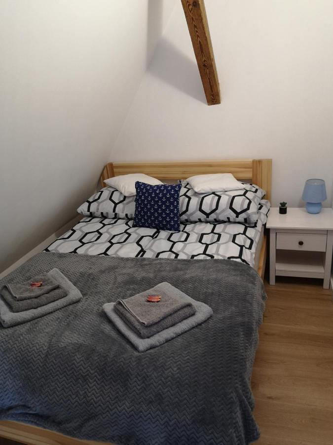 Apartament Attic Miedzyzdroje Exterior photo