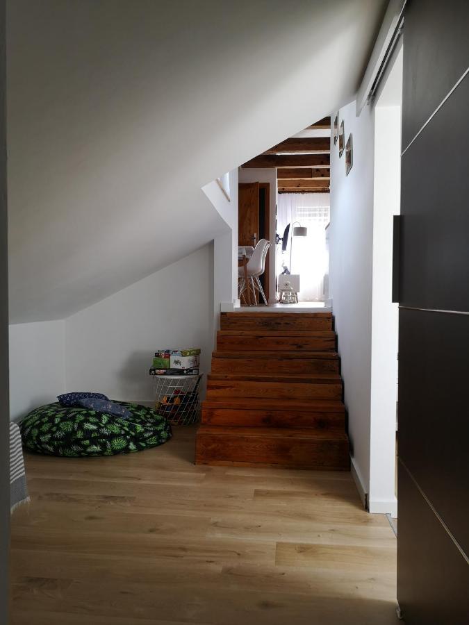 Apartament Attic Apartment Miedzyzdroje Exterior photo