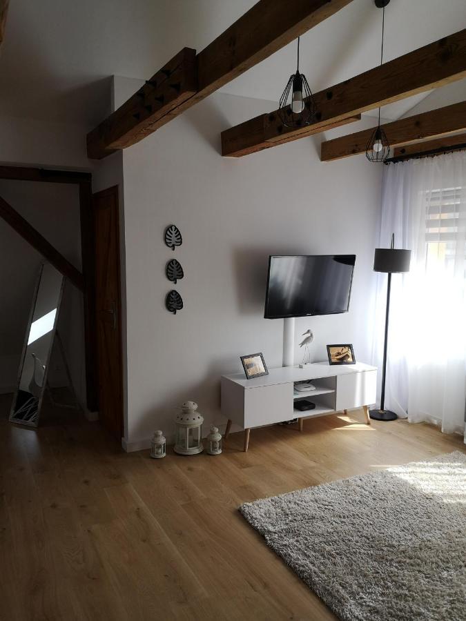 Apartament Attic Miedzyzdroje Exterior photo
