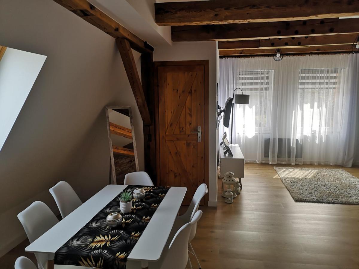 Apartament Attic Miedzyzdroje Exterior photo