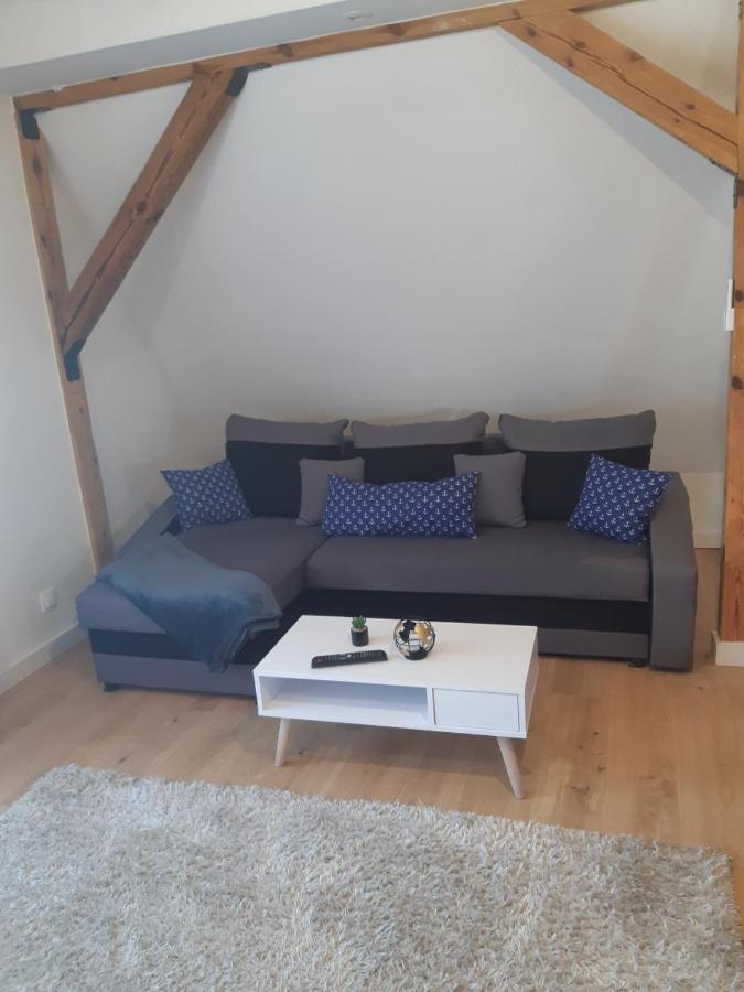 Apartament Attic Apartment Miedzyzdroje Exterior photo
