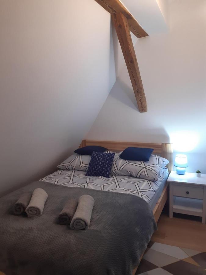 Apartament Attic Miedzyzdroje Exterior photo